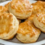 frozen biscuits in air fryer​