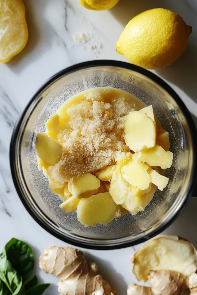 natural mounjaro recipe​ step 1