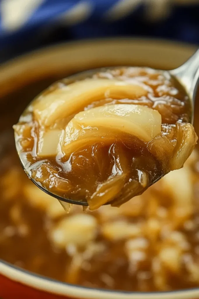 Applebees French Onion Soup Recipe Step 2