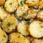 Slow Cooker Ranch Potatoes