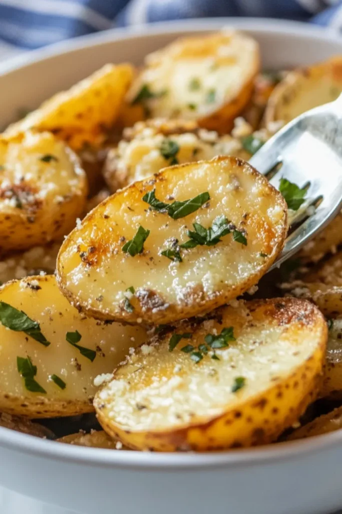 Slow Cooker Ranch Potatoes Step 3