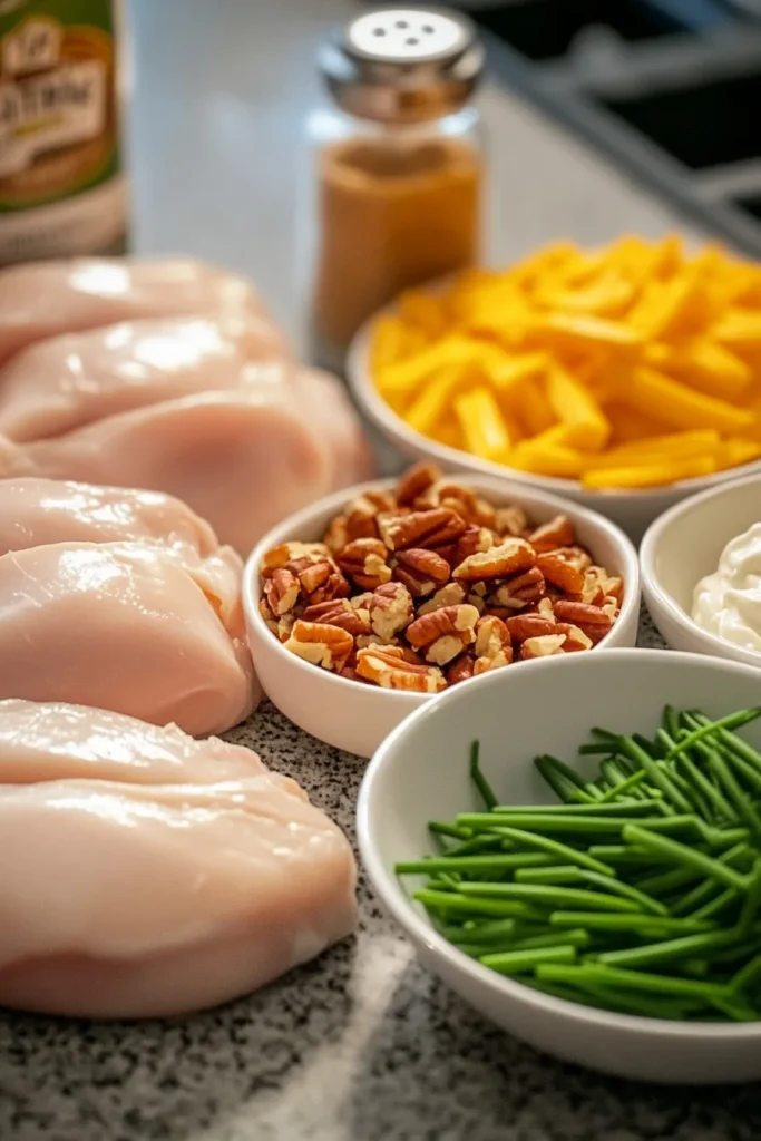 neiman marcus chicken ingredients